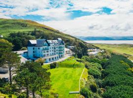 Trefeddian Hotel, hotel in Aberdyfi