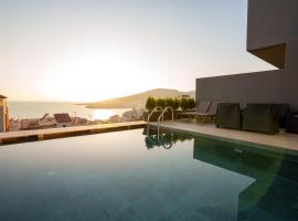 Ionian Premium Villas, ξενοδοχείο στους Αγίους Σαράντα