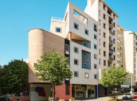 greet hotel Marseille Parc Chanot Velodrome, hotel in Marseille