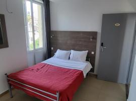 Anora, hotel in Marseille