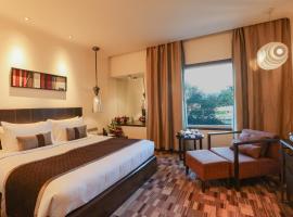 Pride Premier Pune, hotel v destinaci Puné