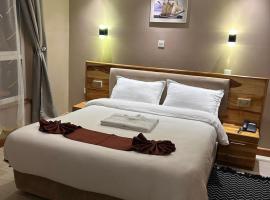 Enkishon Resort, Hotel in Nanyuki