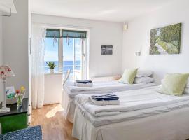 Pensionat Strandgården, Hotel in Mölle