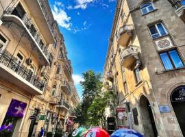Cozy Inn Nizami street, hotel in Baku
