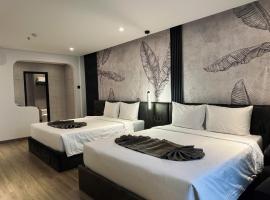 LION 17 Hotel, hôtel à Cần Thơ