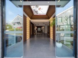 Shugang-Xihuxi Lake Scenic Area Xihu Yushuli B&B, hotel v destinaci Jang-čou