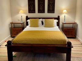 The Roost、ボーリューのホテル