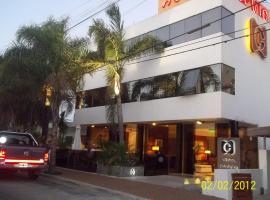 Hotel Capvio, hotel em Villa Carlos Paz