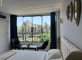 Miracle Pyramids View Hotel