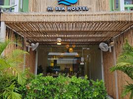 Hi Sea Hostel - Seaside Comfort - 10mn from Pier, hotel v destinaci Thong Sala