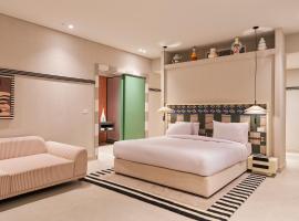 Good Days, hotel v destinaci Ras Elhekma