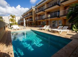 Seaside Apartment Pelican, Hotel in Kralendijk