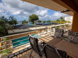 Seaside Apartment Turtle, Hotel in Kralendijk