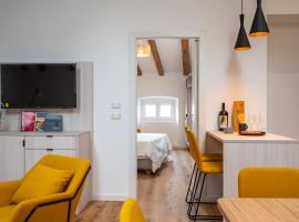 URBANAUTS STUDIOS Ginnastica, ξενοδοχείο στη Τεργέστη