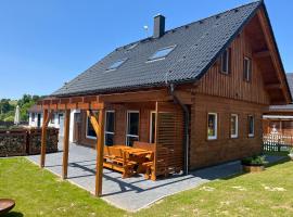 Roubenka Olešná na Moravě, hotel v destinaci Olešná