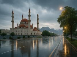 Warren سويت, hotel v destinaci Hail