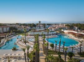 Paloma Grida, hôtel à Belek