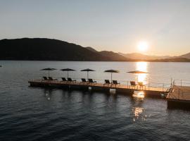 Grand Hotel Dino, hôtel à Baveno