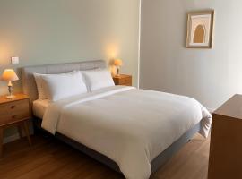 Zenao Appart'hôtels Châlons-en-Champagne, hotel v destinaci Châlons-en-Champagne