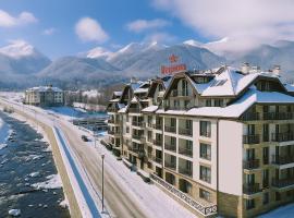 Regnum Bansko Ski Hotel & SPA, hotel v destinaci Bansko
