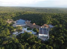 Hotel Mundo Maya Calakmul, hotel in Xpujil