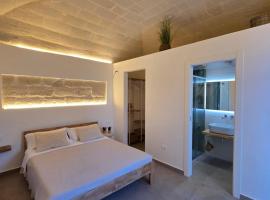 Le Camere del Vicolo FAVIGNANA CENTRO,位于法维尼亚纳的酒店