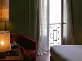 Lisboa Carmo Hotel, ξενοδοχείο στη Λισαβόνα