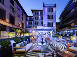 LHP Hotel Santa Margherita Palace & SPA, ξενοδοχείο στη Σάντα Μαργκερίτα Λιγκούρε