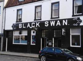 Black Swan Inn, hotel in Kelso
