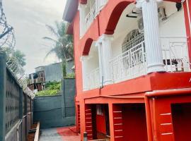 Mountain View Villa, khách sạn ở Freetown