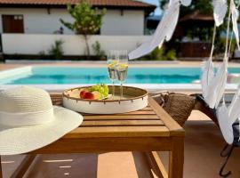 House Milovanovic，位于索科矿泉村的酒店