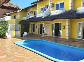 Pousada Village, hotel in Florianópolis