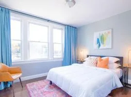 Holiday Full Home 6BR Parking Near EWR-NYC