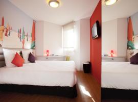 ibis Styles Saint Brieuc Gare Centre, hotel in Saint-Brieuc