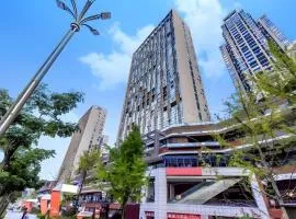 Echarm Hotel Guiyang North High-speed Railway Station