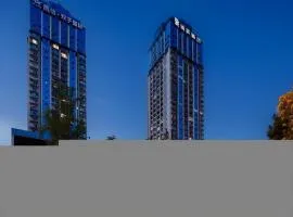 VX Hotel Chengdu Wenjiang Guosetianxiang Chenyue