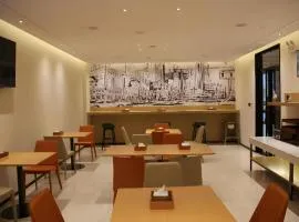 City Comfort Inn Wuhan Changfeng Avenue 3rd Hanxi Road