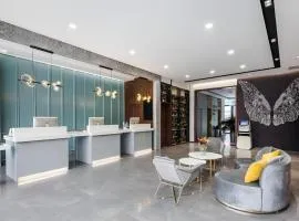 GEM Hotel Changzhou Xuejia'aoyuan North High-Speed Railway Station
