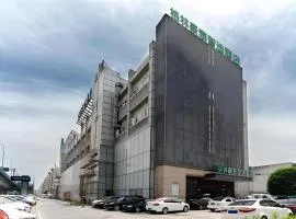 Green Tree Inn Hefei Railway Station International Auto Market Zhusitan Metro Station