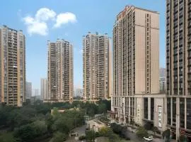 Vienna Hotel Chongqing West Station Southwesten Hospital