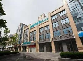City Comfort Inn Suzhou Wujiang Development Zone Yundong