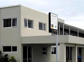 Hawera Central Motor Lodge, ξενοδοχείο σε Hawera