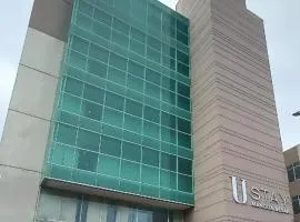 U Stay Hotel Mangga Besar