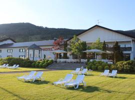 Tyrifjord Hotell, ξενοδοχείο σε Vikersund