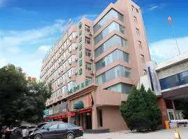 GreenTree Inn Lanzhou Yantan Road Express Hotel