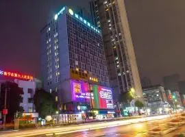 City Comfort Inn Nanning Guangxi University Xiuling Road Metro Station