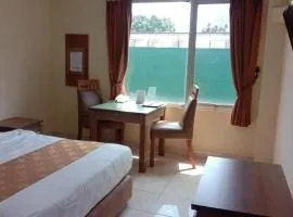 Hotel Senen Indah Syariah