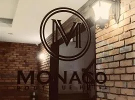 Monaco Boutique Hotel Sadong Jaya