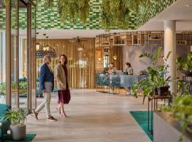 Hyatt Regency Amsterdam, ξενοδοχείο στο Άμστερνταμ