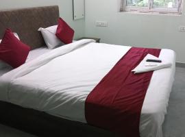 Hotel GIS Inn, hotel in Hyderabad